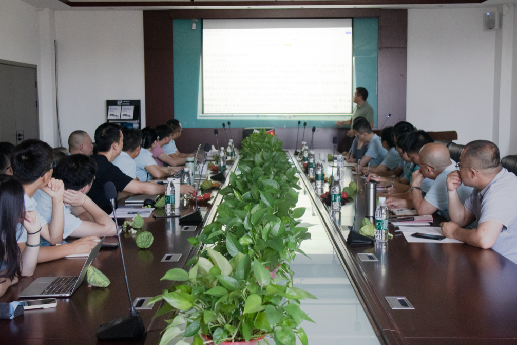 印之明市場部2025年中戰略會順利召開