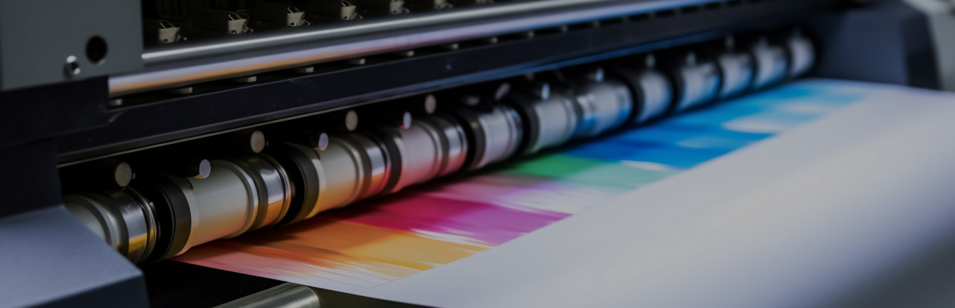 數碼印刷機系列產品（DPM）