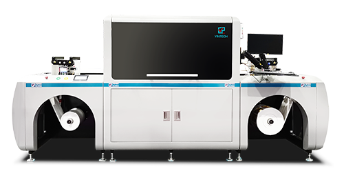 數(shù)碼標(biāo)簽印刷機(jī)