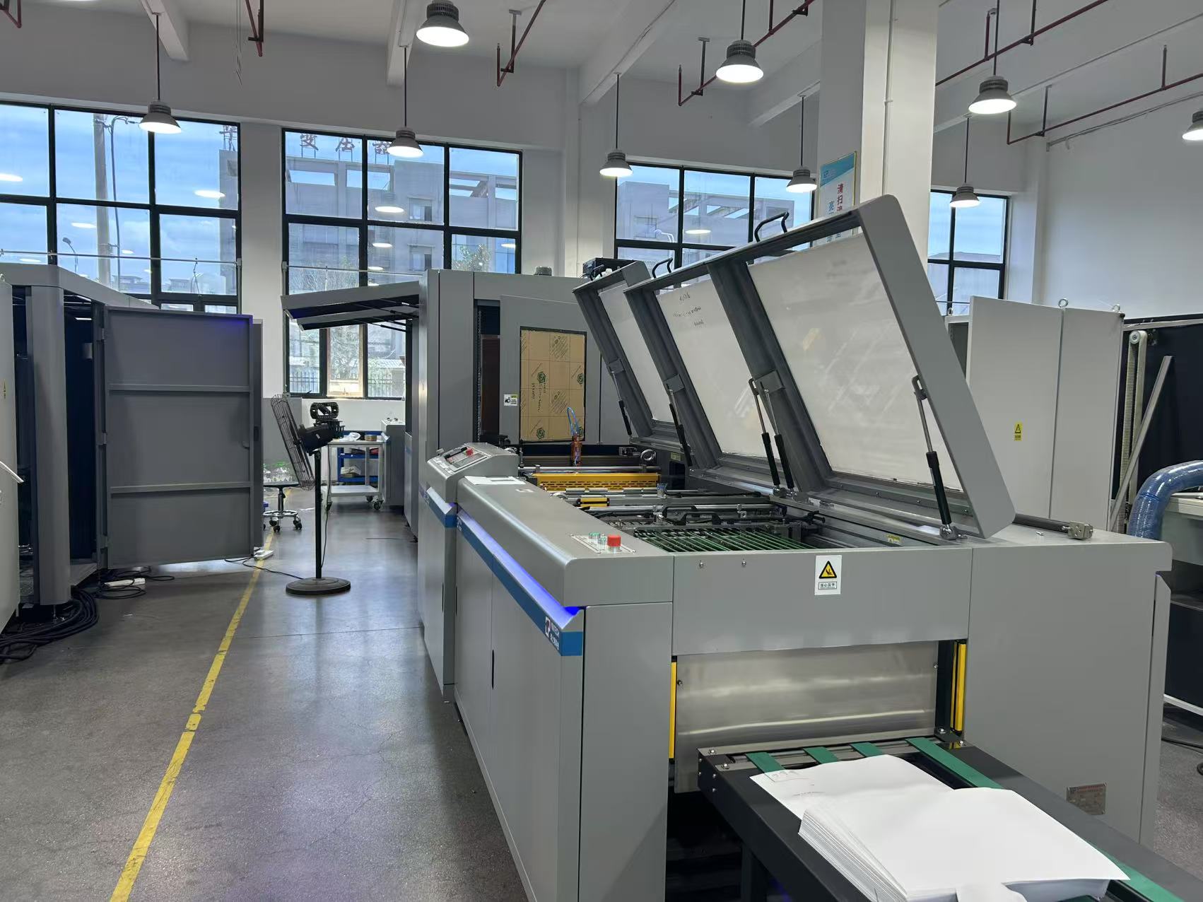 愛普森噴頭高清單色、雙色、四色實物圖 (1)