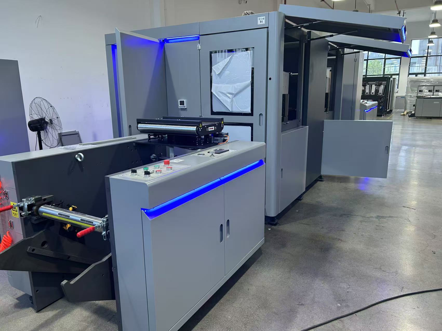 愛普森噴頭高清單色、雙色、四色實物圖 (3)