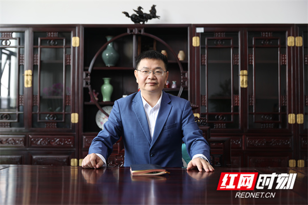 湘商·校友匯②丨王澤明：滾雪球的“印刷王子”