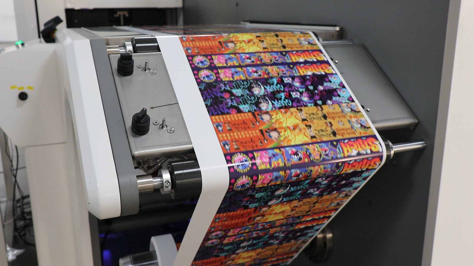 數碼標簽印刷機（復合）