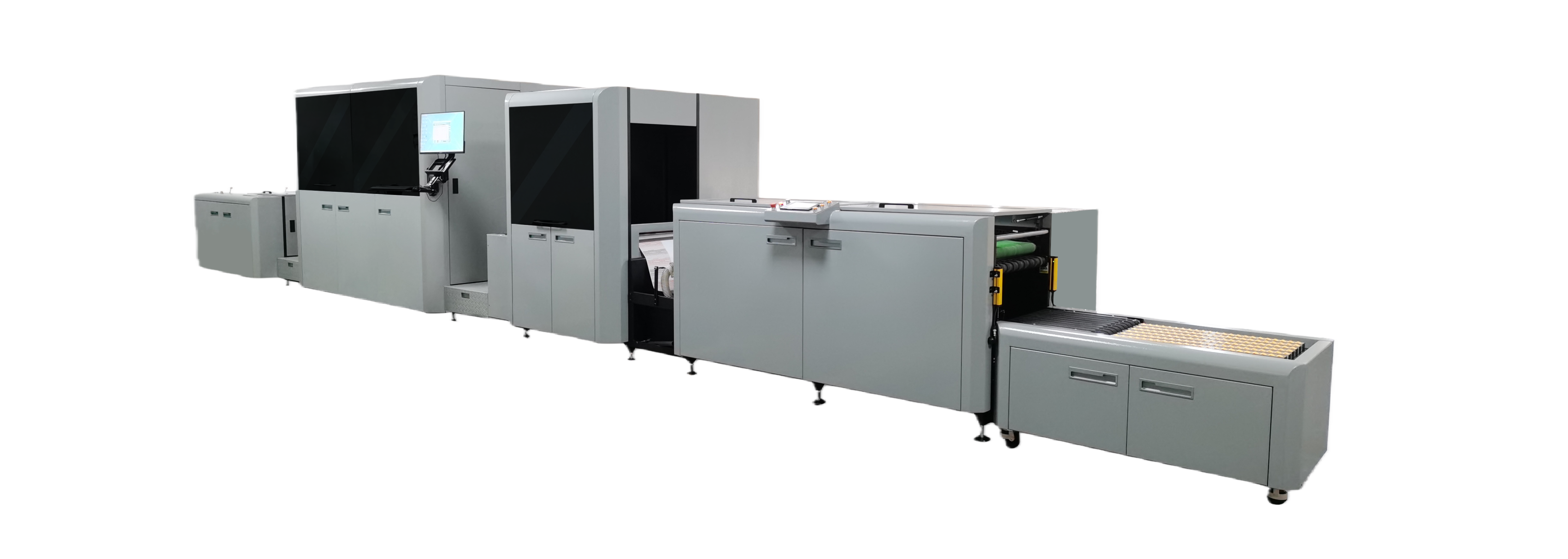 京瓷噴頭高速黑白雙色噴墨輪轉數碼印刷機 ( 高清款 )_副本