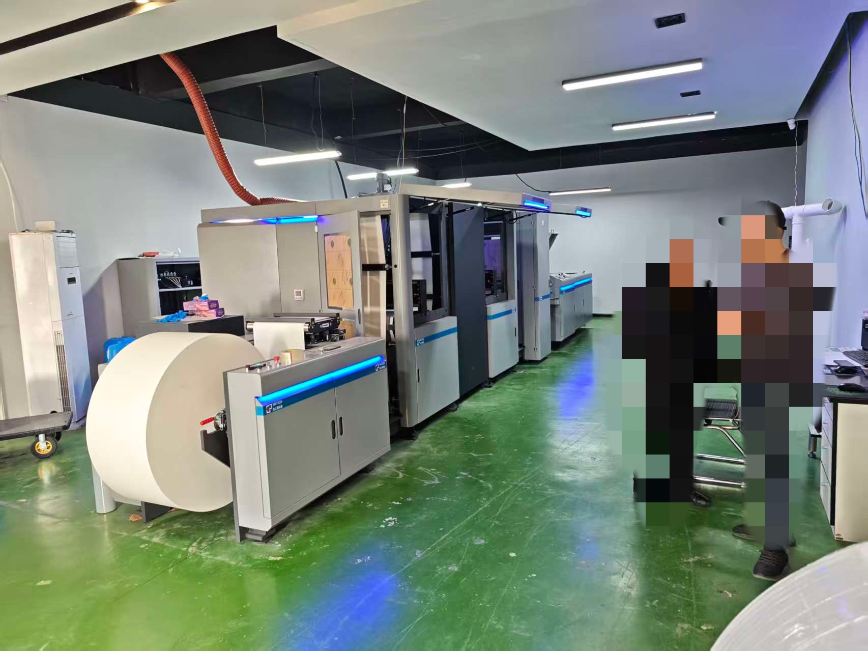 安徽客戶愛普生設備