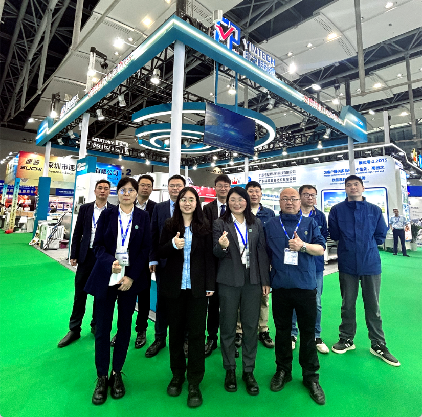 華南國際印刷展簽單火爆！印之明標簽印刷機斬獲多個海內外大單！